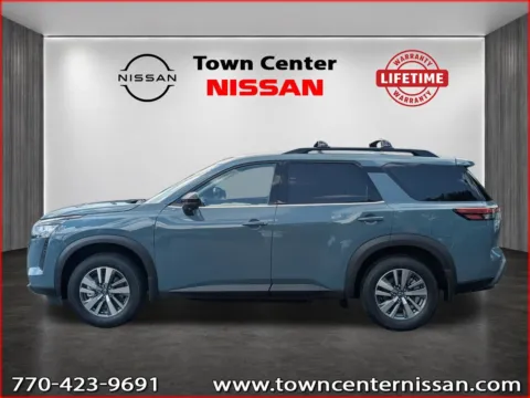 More photos of 2026 Nissan Pathfinder SL at Town Center Nissan, GA