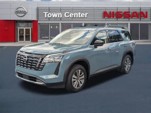 More photos of 2026 Nissan Pathfinder SL at Town Center Nissan, GA