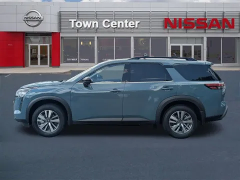 More photos of 2026 Nissan Pathfinder SL at Town Center Nissan, GA