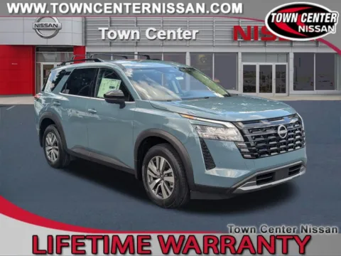 Unknown 2026 Nissan Pathfinder SL for sale in Kennesaw, GA