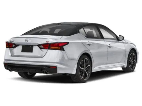 Another view of 2026 Nissan Altima 2.5 SR for sale in Kennesaw, GA at Town Center Nissan