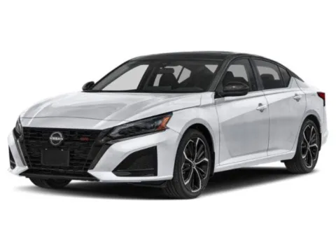 Black 2026 Nissan Altima 2.5 SR for sale in Kennesaw, GA