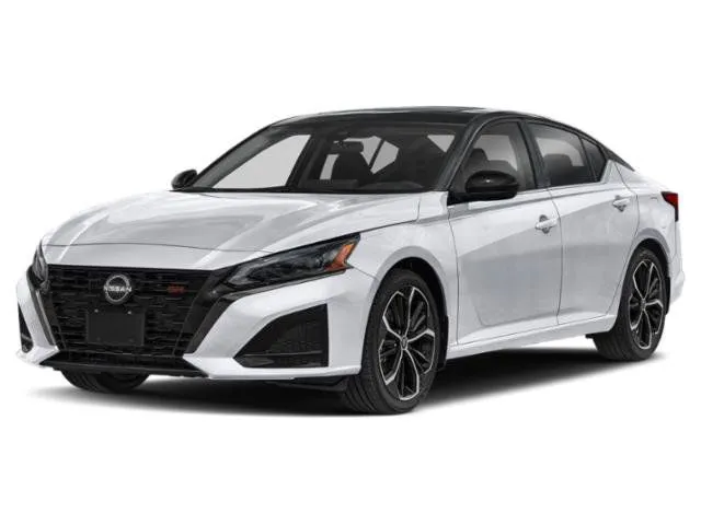 Gray 2026 Nissan Altima 2.5 SR for sale in Kennesaw, GA