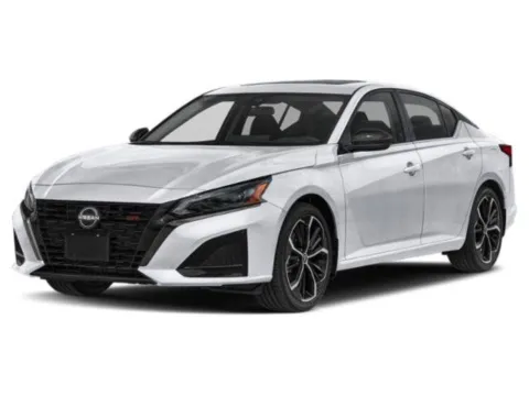 Another view of 2026 Nissan Altima 2.5 SR for sale in Kennesaw, GA at Town Center Nissan
