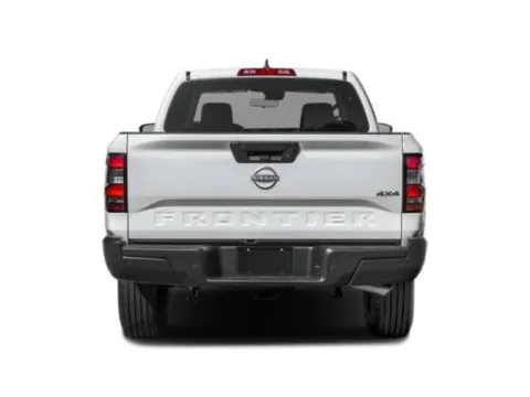 More photos of 2026 Nissan Frontier S at Town Center Nissan, GA