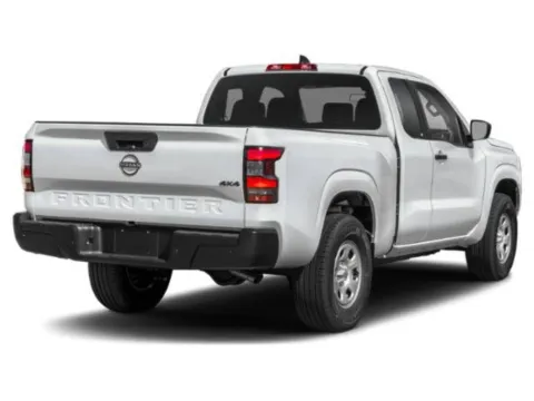 Another view of 2026 Nissan Frontier S for sale in Kennesaw, GA at Town Center Nissan