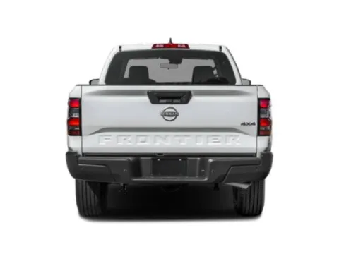 More photos of 2026 Nissan Frontier S at Town Center Nissan, GA