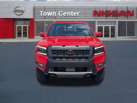 Photos of 2026 Nissan Frontier PRO-4X for sale in Kennesaw, GA at Town Center Nissan