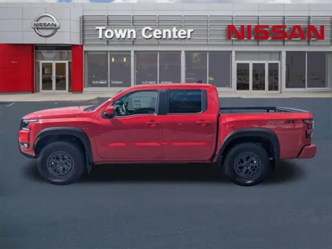 More photos of 2026 Nissan Frontier PRO-4X at Town Center Nissan, GA