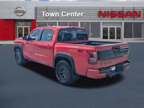 More photos of 2026 Nissan Frontier PRO-4X at Town Center Nissan, GA