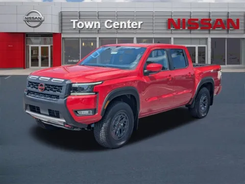 Another view of 2026 Nissan Frontier PRO-4X for sale in Kennesaw, GA at Town Center Nissan