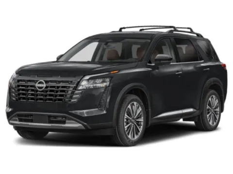 Black 2026 Nissan Pathfinder Platinum for sale in Kennesaw, GA
