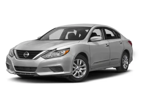 Silver 2017 Nissan Altima 2.5 S for sale in Kennesaw, GA