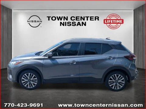 More photos of 2024 Nissan Kicks SV at Town Center Nissan, GA