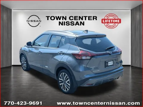 More photos of 2024 Nissan Kicks SV at Town Center Nissan, GA