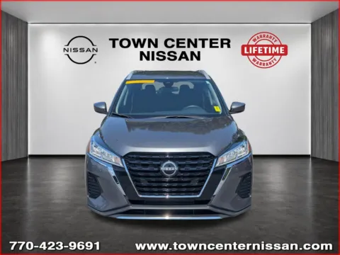 Photos of 2024 Nissan Kicks SV for sale in Kennesaw, GA at Town Center Nissan