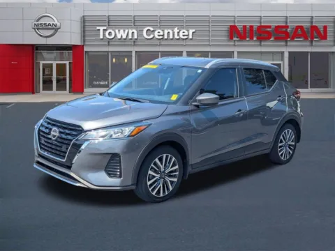 Another view of 2024 Nissan Kicks SV for sale in Kennesaw, GA at Town Center Nissan