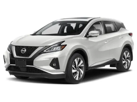 White 2024 Nissan Murano Platinum for sale in Kennesaw, GA