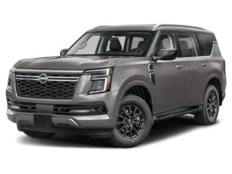 More photos of 2025 Nissan Armada SV at Town Center Nissan, GA