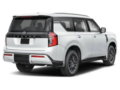 Another view of 2025 Nissan Armada SV for sale in Kennesaw, GA at Town Center Nissan