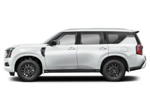 Another view of 2025 Nissan Armada SV for sale in Kennesaw, GA at Town Center Nissan