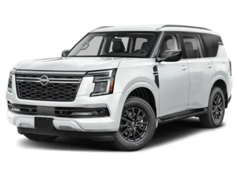 Photos of 2025 Nissan Armada SV for sale in Kennesaw, GA at Town Center Nissan