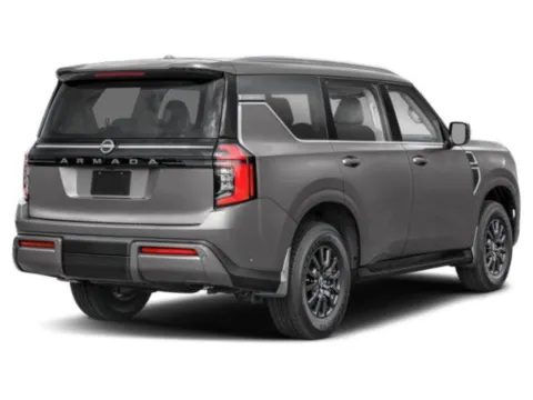 More photos of 2025 Nissan Armada SV at Town Center Nissan, GA