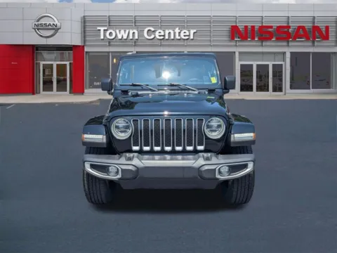 Photos of 2022 Jeep Wrangler Unlimited Sahara for sale in Kennesaw, GA at Town Center Nissan