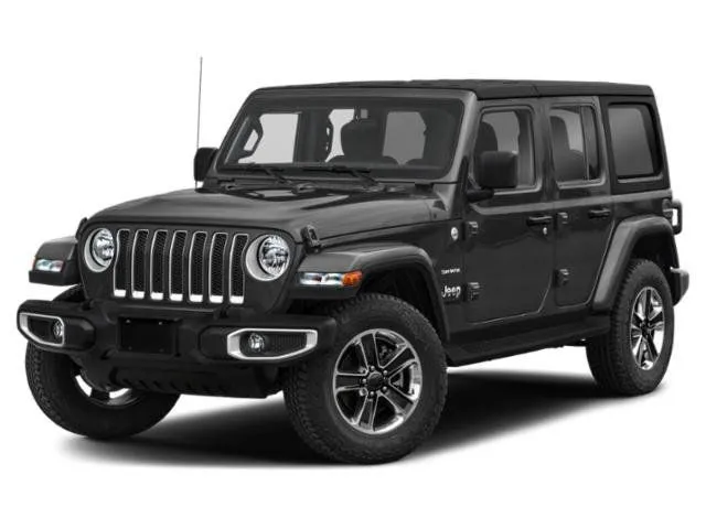 2022 Jeep Wrangler