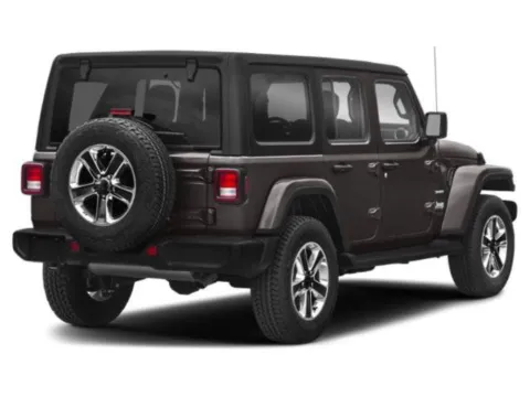 More photos of 2022 Jeep Wrangler Unlimited Sahara at Town Center Nissan, GA