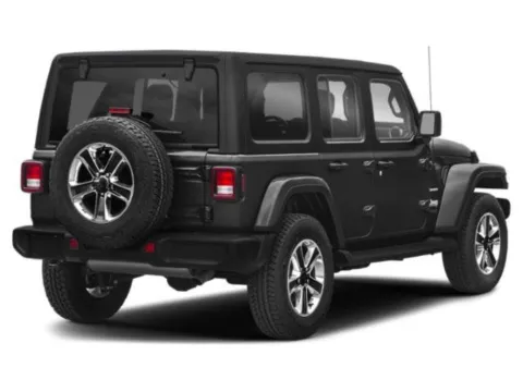Photos of 2022 Jeep Wrangler Unlimited Sahara for sale in Kennesaw, GA at Town Center Nissan