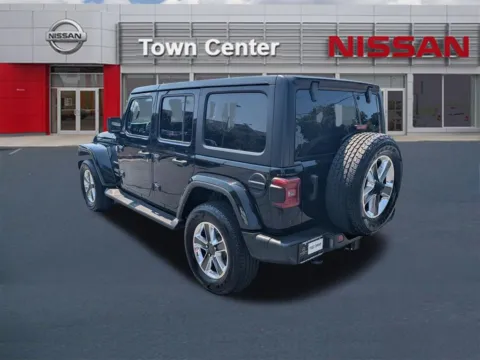 More photos of 2022 Jeep Wrangler Unlimited Sahara at Town Center Nissan, GA