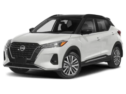 White 2021 Nissan Kicks SR for sale in Kennesaw, GA