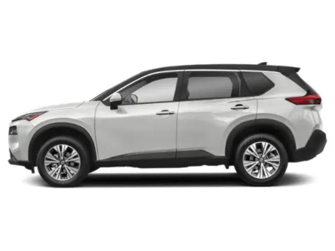 Another view of 2023 Nissan Rogue SV for sale in Kennesaw, GA at Town Center Nissan