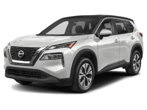 Photos of 2023 Nissan Rogue SV for sale in Kennesaw, GA at Town Center Nissan