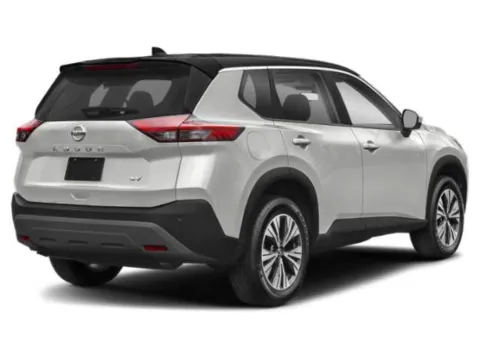 Photos of 2023 Nissan Rogue SV for sale in Kennesaw, GA at Town Center Nissan