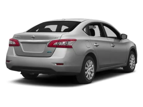Another view of 2014 Nissan Sentra S for sale in Kennesaw, GA at Town Center Nissan