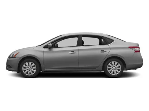 More photos of 2014 Nissan Sentra S at Town Center Nissan, GA