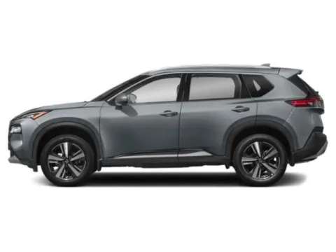 Another view of 2023 Nissan Rogue SL for sale in Kennesaw, GA at Town Center Nissan