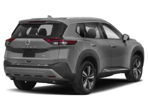 More photos of 2023 Nissan Rogue SL at Town Center Nissan, GA