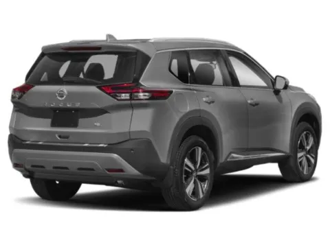 More photos of 2023 Nissan Rogue SL at Town Center Nissan, GA
