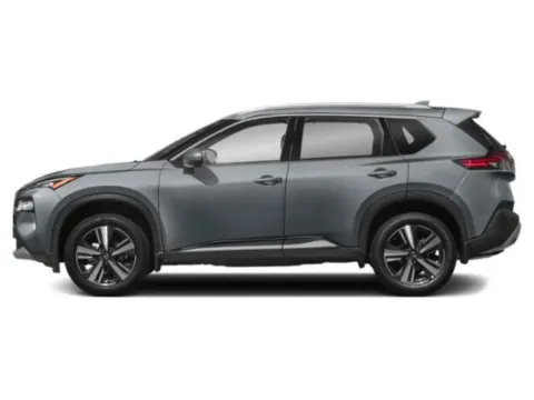 More photos of 2023 Nissan Rogue SL at Town Center Nissan, GA