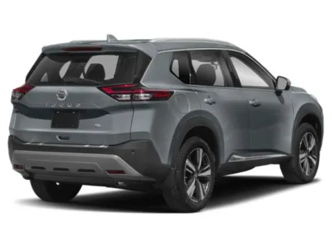 Photos of 2023 Nissan Rogue SL for sale in Kennesaw, GA at Town Center Nissan