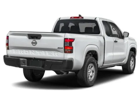 Photos of 2026 Nissan Frontier S for sale in Kennesaw, GA at Town Center Nissan
