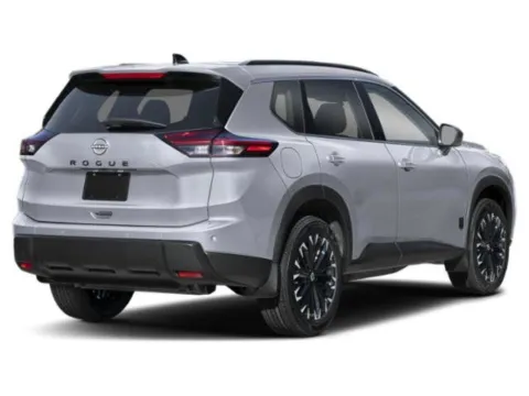 Another view of 2026 Nissan Rogue Dark Armor for sale in Kennesaw, GA at Town Center Nissan