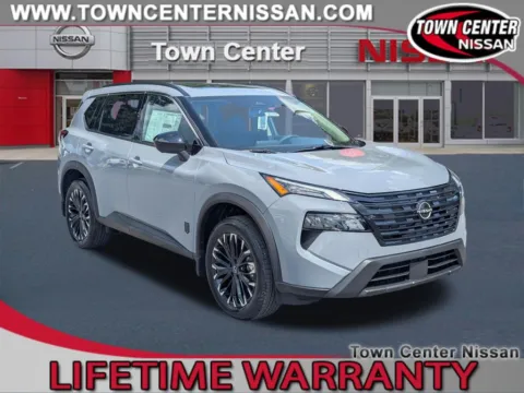 Gray 2026 Nissan Rogue Dark Armor for sale in Kennesaw, GA
