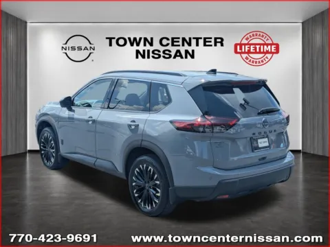 More photos of 2026 Nissan Rogue Dark Armor at Town Center Nissan, GA