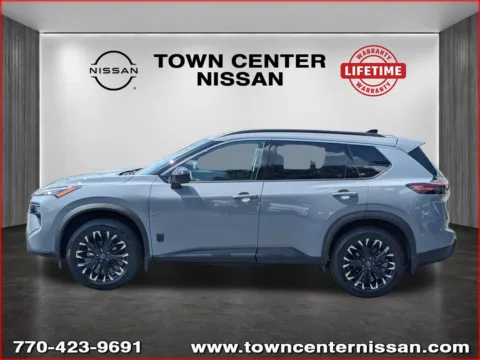 More photos of 2026 Nissan Rogue Dark Armor at Town Center Nissan, GA