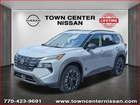 Another view of 2026 Nissan Rogue Dark Armor for sale in Kennesaw, GA at Town Center Nissan