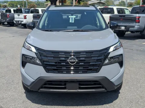 Photos of 2026 Nissan Rogue Dark Armor for sale in Kennesaw, GA at Town Center Nissan